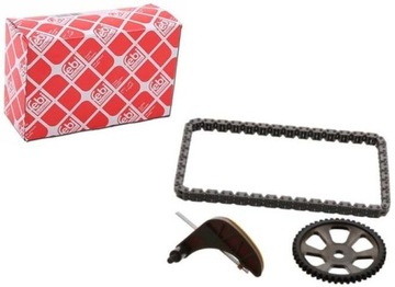 Febi цепь распределительный вал seat ibiza v 6j 1.2 12v фото №1