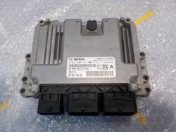 Citroen ds3 3-двері 2010r 1.6b блок керування двигуна 0261s05191 фото №1