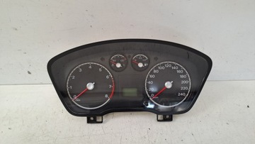 Спідометр  4m5t10849 ford focus mk2 фото №1