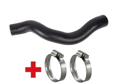 Шланг труба turbo інтеркулер do volvo v40 d2 1.6d 31293717 фото №1