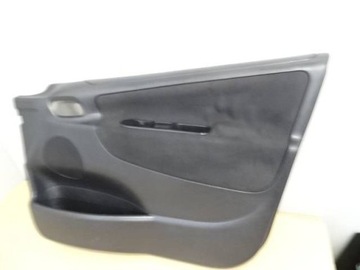 Боковина двері праві перед peugeot 207 sw nr563 фото №1
