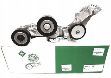 Натягувач ремінь mercedes клас a w168 vaneo рестайлінг фото №1