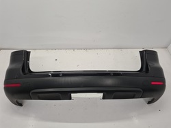 Vw touareg 7l бампер задній зад pdc lc9z фото №1