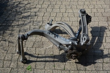 Поворотна опора важіль піввісь підвіска правий перед audi q7 4m0407560 фото №1