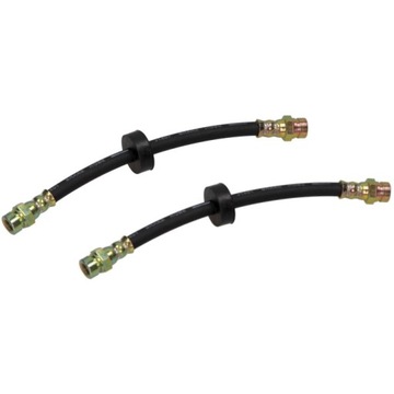 2× maxgear 52-0159 шланг тормозной гибкий фото №1