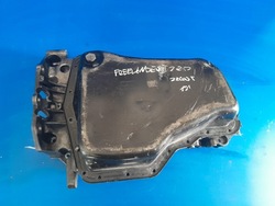 Піддон масла картер 9685869680 land rover freelander 2.2 td4 224dt фото №1