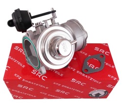 Клапан egr audi a4 b6 a6 c5 1.9 tdi avf awx 038131501al фото №1