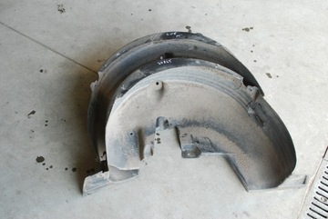 Подкрылок p / l зад peugeot 208 16r фото №1