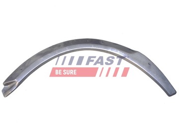 Накладка крила ft90711 fast фото №1