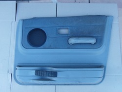 Боковина обивка дверь правые перед land rover freelander i 4d фото №1