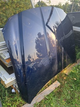 Jaguar xf ii x260 капот фото №1