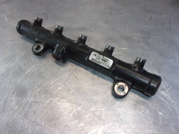 Планка вприскувальний 9654726280 citroen c5 i 2.0hdi фото №1