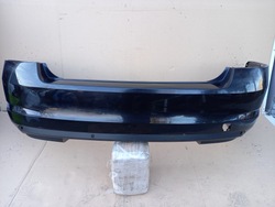 Skoda octavia iii liftback 5e5 бампер задний оригинал! фото №1