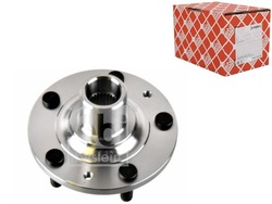 Ступиця колеса перед ford usa fusion mazda 6 1.8-2.5 01.02-07.13 febi фото №1