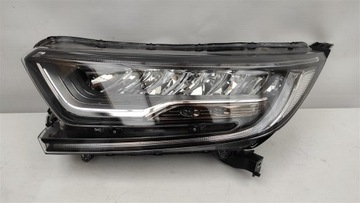 Лампа ліва перед honda crv 5 v повний led po 2020 фото №1