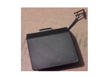 Новая заглушка фаркоп бампера orlando зад оригинал фото №1