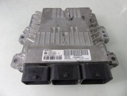 Citroen c4 ii 1.6 hdi блок управления 9678628780 kompute фото №1