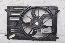 Volvo v40 ii 2.0 d3 вентилятор радіатор 31319166 фото №1
