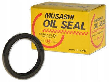 Mazda xedos-9 93-02 2.5 сальник вала перед фото №1