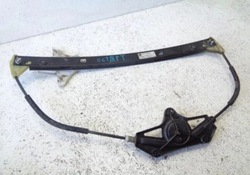 Підйомник вікна праві зад skoda octavia iii універсал 5e0839462 фото №1