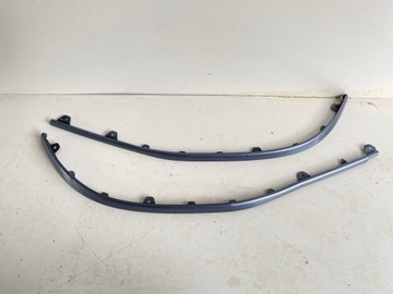 Спойлер спойлер нижний бампера правые перед toyota verso 09-12 фото №1