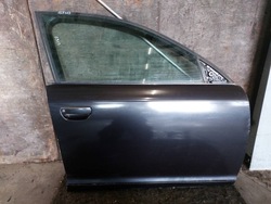 Двері комплектні праві перед audi a6 c6 lz7q фото №1