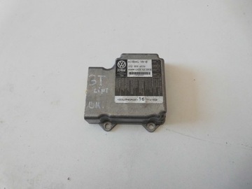 Датчик подушка безпеки 3t0959655d skoda superb ii 3t рестайлінг фото №1