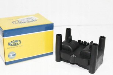 Катушка зажигания vw bora golf iv passat b5 polo 9n фото №1