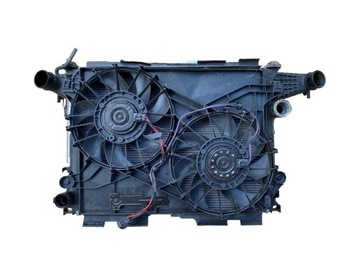 Chrysler 300c 3.0 crd радіатор pas інтеркулер фото №1