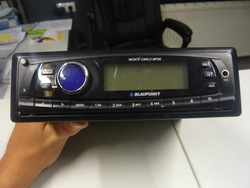 Радіо cd monte carlo mp28 blaupunkt фото №1