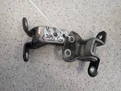 Toyota yaris ii 5d 06-12 петли дверь передних левых комплект фото №1