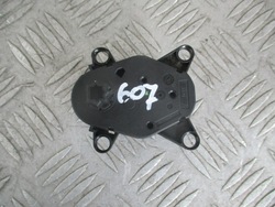 Двигунчик нагрівача valeo 653118ve11 peugeot 607 99-10r. 2.2 hdi фото №1