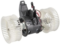 Вентилятор інтер'єру повітродувка bmw 5 e60 e61 6 e63 64 фото №1