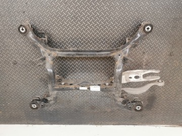 Балка підвішування зад audi q7/q8 4m оригінальний номер 4m0500025 фото №1