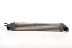 Mini r55 1.6 радиаторов воздуха интеркулер фото №1