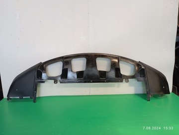 Спойлер захист накладка бампера перед tesla модель x 15r- 1034833-00 фото №1