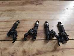 Инжектор astra h 1.4 16v 0280158501 фото №1