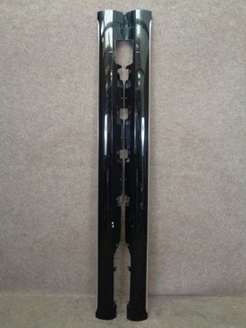 Audi a8 4h планка накладка порогова ліва ly9b фото №1