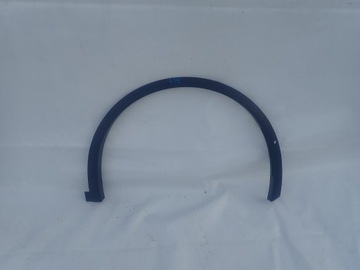 Tesla x планка крыльев правая перед передняя фото №1