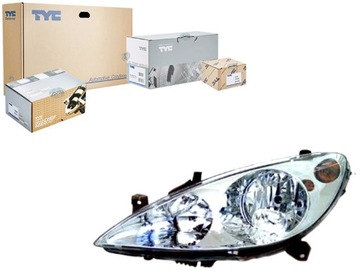 Tyc 20-0166-05-2 фара фото №1