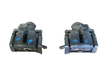 Суппорт тормозной зад audi q5 2.0 tdi фото №1