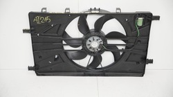 Вентилятор радіатор opel astra j 09-12r 1.7 cdti фото №1