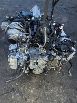 Mercedes w254 w213 двигун 2,0 cdi 654820 jak новий фото №1