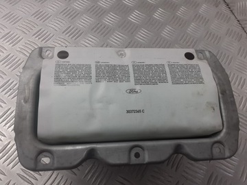 Подушка подушка безпеки пасажира ford fusion 1.4 tdci 6s6a-a044h30 фото №1