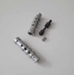 Пауэршифт 6dct450 mps6 tłoczek контроллера фото №1