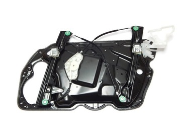 Підйомник вікна перед лівий 3c1837461l vw passat b6 оригінальний номер aso фото №1