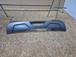 Dacia spring спойлер бампера заднего зад фото №1