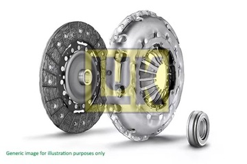 Сцепление kpl.hyundai getz tb 1.5 crdi 624340900 фото №1