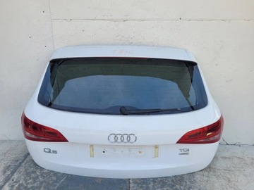 Audi q5 8r крышка зад задняя фото №1