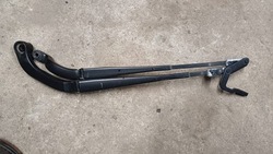 Dacia spring рычаг дворники фото №1